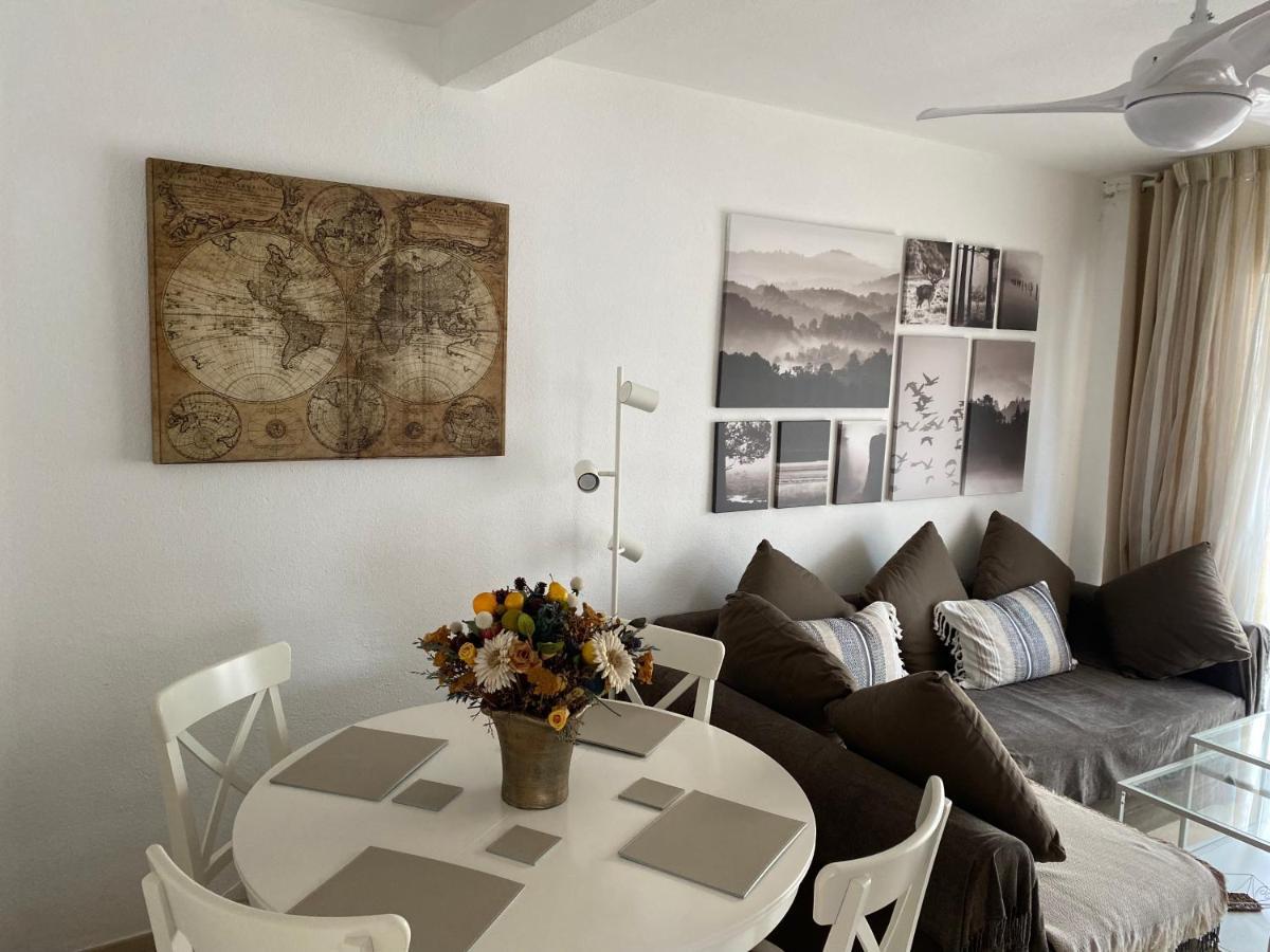 베날마데나코스타 Cris House, Arroyo De La Miel 아파트 외부 사진