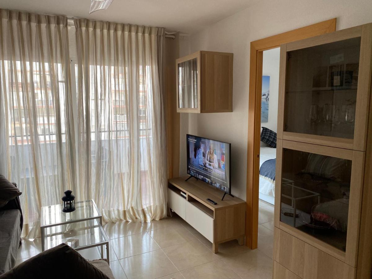 베날마데나코스타 Cris House, Arroyo De La Miel 아파트 외부 사진