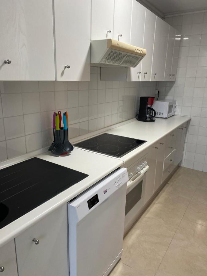 베날마데나코스타 Cris House, Arroyo De La Miel 아파트 외부 사진