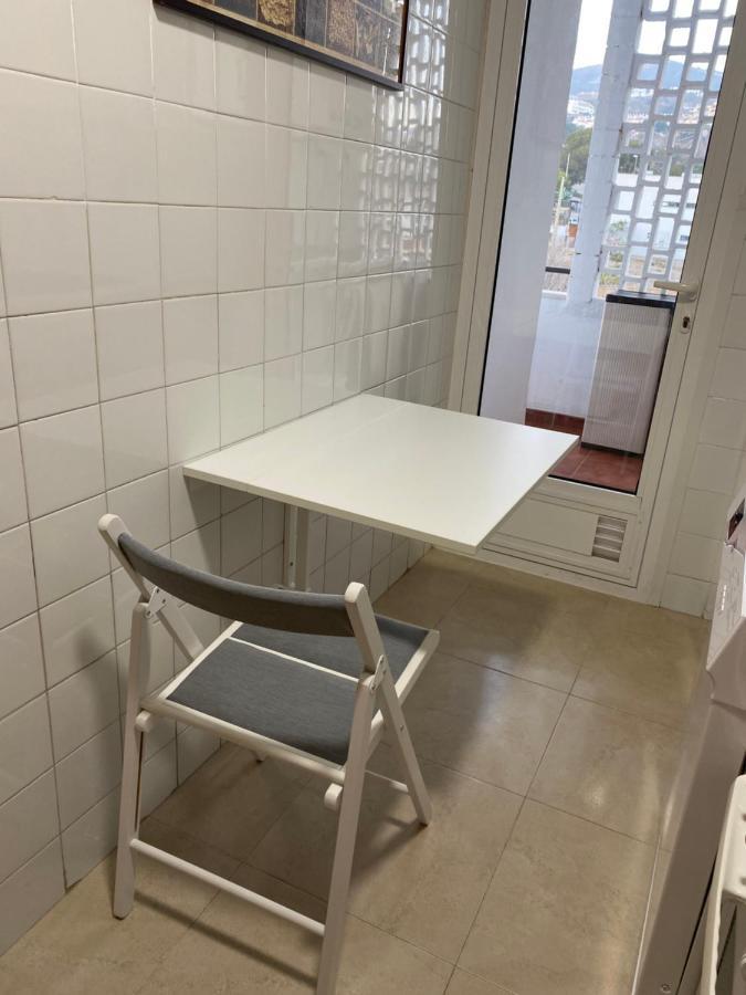 베날마데나코스타 Cris House, Arroyo De La Miel 아파트 외부 사진