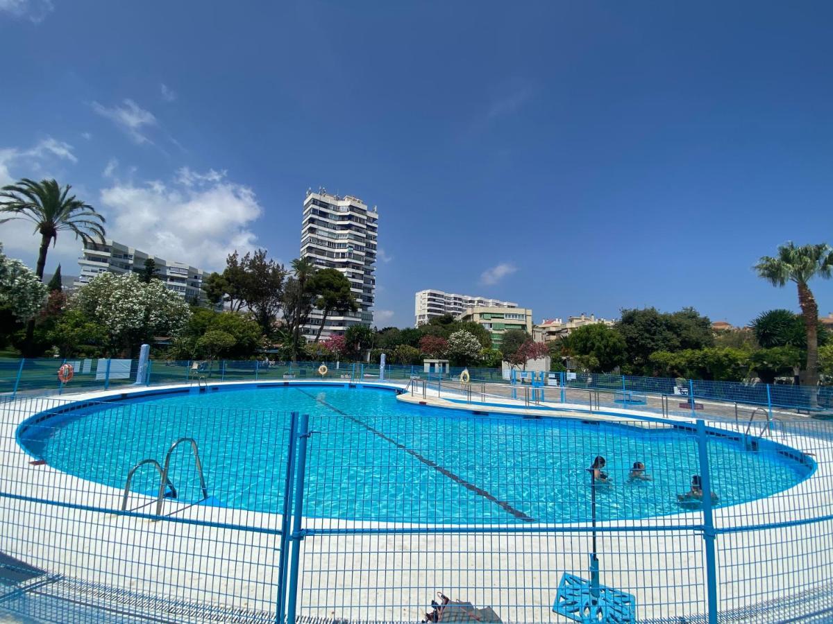 베날마데나코스타 Cris House, Arroyo De La Miel 아파트 외부 사진