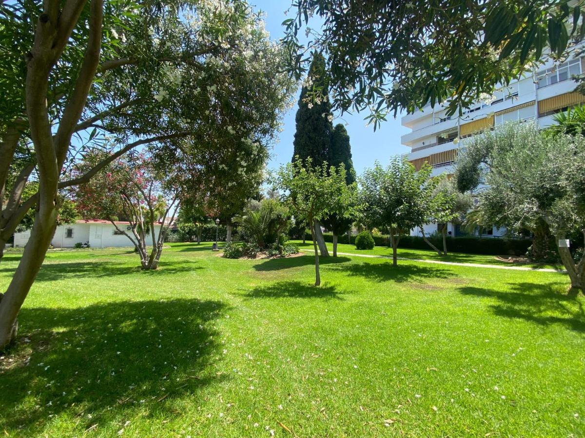 베날마데나코스타 Cris House, Arroyo De La Miel 아파트 외부 사진