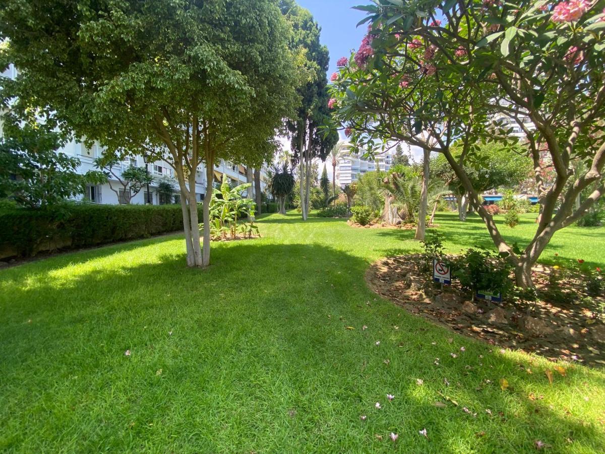 베날마데나코스타 Cris House, Arroyo De La Miel 아파트 외부 사진
