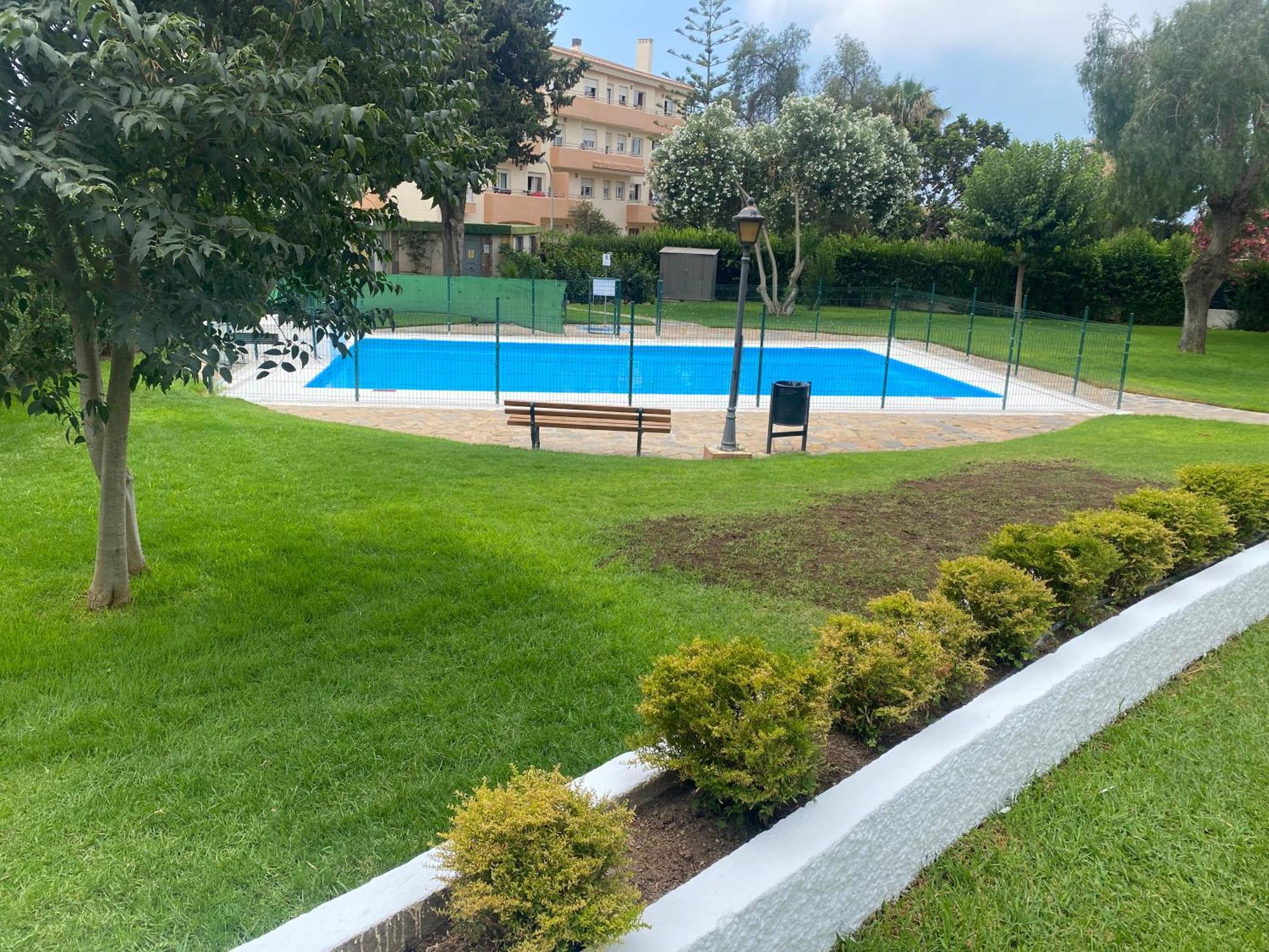 베날마데나코스타 Cris House, Arroyo De La Miel 아파트 외부 사진